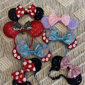 Mickey ears